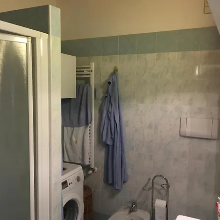 Luisa Al D'iseo Apartmán *