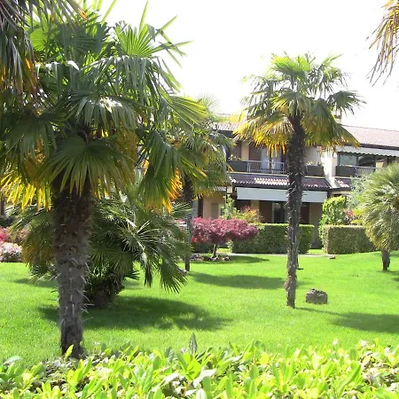Apartmán Luisa Al D'iseo Paratico