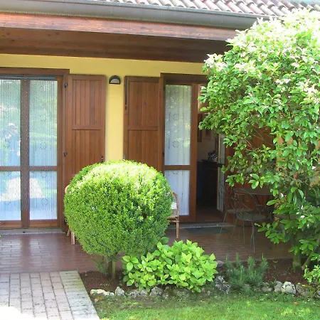 Luisa Al D'iseo Apartmán *