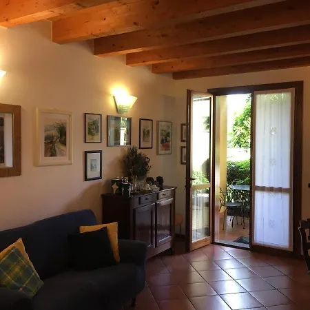 Luisa Al D'iseo Apartmán *