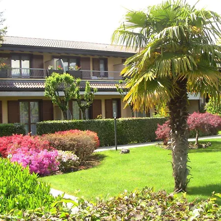 Luisa Al D'iseo Apartmán *
