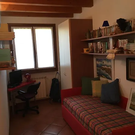 Luisa Al D'iseo Apartmán Paratico