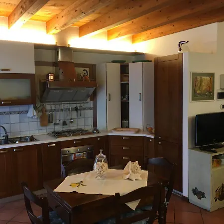 Apartmán Luisa Al D'iseo *