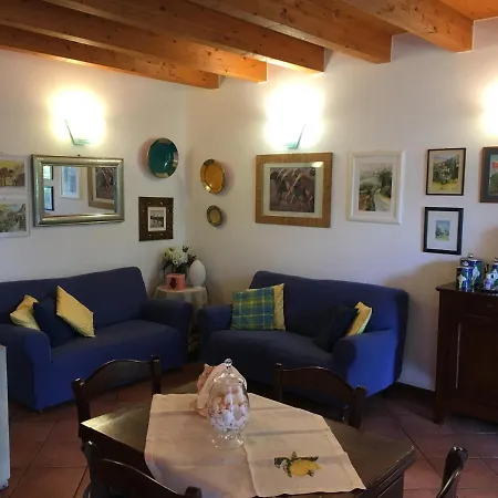 Luisa Al D'iseo Apartmán *