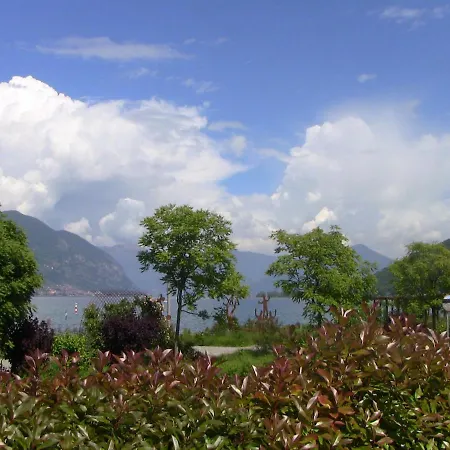 Apartmán Luisa Al D'iseo